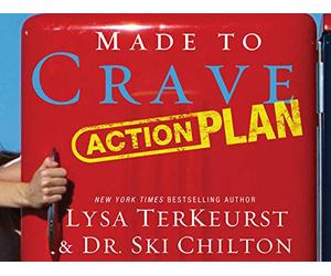 Made to Crave Action Plan Video Bible Study by Lysa TerKeurst
