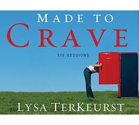 Made to Crave Video Bible Study by Lysa TerKeurst