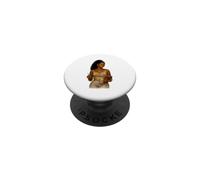 made to manifest black woman positive self help & love PopSockets Adhesive PopGrip