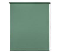 Made to Measure Thermal Blackout Blinds, Basil, 165cm Drop - Cut to Fit Blackout Roller Blinds For Inside and Outside Recess Fitting Window Blinds of Multiple Colours by New Edge Blinds