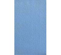 MADE TO MEASURE VERTICAL BLIND REPLACEMENT SLATS LOUVRES *Discount Range* by Homesmart Blinds 89mm 3.5" HUGE CHOICE OF FABRICS(Sky Blue, Up to 3000 (118 Inch))