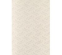 Made To Measure Wipeable Blackout Gravity PVC Replacement Vertical Blind Slats 3.5" 89mm (Up To 150cm, Hidden Weights, Gravity Beige)