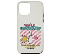 Made To Worship Praise The Lord Christian Faith Case for iPhone 12 mini