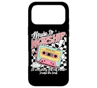 Made To Worship Psalms 150:6 Retro Style Case for iPhone 17 Pro Max