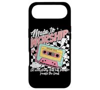 Made To Worship Psalms 150:6 Retro Style Case for iPhone Air