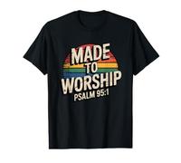 Made to Worship Value Graphic T-Shirt