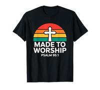 Made to Worship Value Graphic T-Shirt