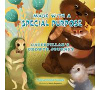 Made with a special purpose: Caterpillar's growth journey