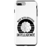 Made With Artificial Intelligence AI Artificial Intelligence Case for iPhone 7 Plus/8 Plus