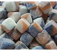 Made with Iron Brew Sweets 8 to Choose from Bon Bons Bottles Jelly Babies Kubes (Kubes, 1500g)