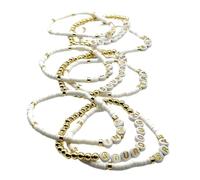 MADE WITH LOAVE In My Sourdough Era Bracelet Stack