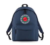 Made With Love In Bangladesh Backpack Rucksack 18L Bag - 42 x 31 x 21cm