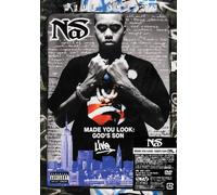 MADE YOU LOOK:GOD’S SON LIVE [DVD]