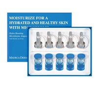 Madeca - Hydra Boosting Microbiome ampoule from MADECA DERMA: deep hydration with hyaluronic acid and panthenol, KB