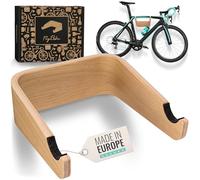 madeco FlyBike S Design Bicycle Wall Mount Wood Oak