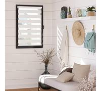 MADECOSTORE 7958037190 Roller Blind, Taupe, 40 x 190 cm (L37 cm)
