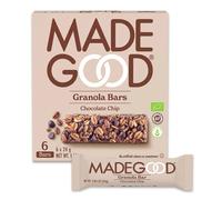 MadeGood Granola Bar Chocolate Chip - 6 x 24g