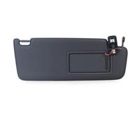Madehitr Car Sun Visor for Driving compatible for VW Golf 7 Passat B8 Jetta MK7 T Cross T Roc 5GG857551 Anti-Glare Sunshade, Day and Night Use, UV Protection,Right