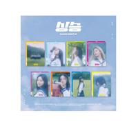 MADEIN - Debut EP CD (Random ver.)