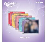 Madein - Girl Meets Boy - Random Version