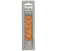 Madeira 017-2407 Mouline Variegated Cotton Embroidery Floss, 11 yd, Savanna