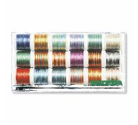 Madeira 18 x 400m Polyneon No.40 Embroidery Thread Box Set Pack