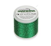 Madeira 200 m Metallic Thread, Green