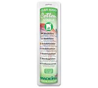 Madeira 20990202 Cotton Stable Tear Away Stabilizer, White