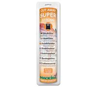 Madeira 20990221 Super Strong Cut Away Stabilizer, Black