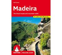 Madeira 70 walks (Walking guide)