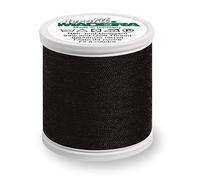 Madeira 9125-8000 2 Ply Aerofil Polyester Sewing & Quilting Thread, 120wt/440 yd
