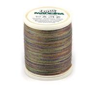Madeira 9312-3395 Lana 12 Variegated Thread, 12wt/220 yd, Jungle