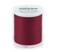 Madeira 9312-3783 Lana Wool/Acrylic Embroidery Thread, 12wt/220 yd, Magenta