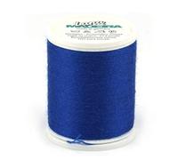 Madeira 9312-3810 Lana Wool/Acrylic Embroidery Thread, 12wt/220 yd, Blue Lagoon