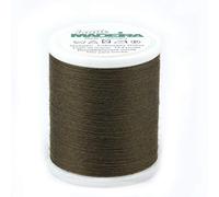 Madeira 9312-3832 Lana Wool/Acrylic Embroidery Thread, 12wt/220 yd, Brown
