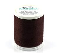 Madeira 9312-3848 Lana Wool/Acrylic Embroidery Thread, 12wt/220 yd, Tawny Brown