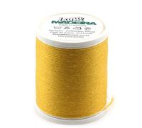 Madeira 9312-3850 Lana Wool/Acrylic Embroidery Thread, 12wt/220 yd, Golden Tan