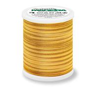 Madeira 9331-507 Cotona 30 Variegated Thread, 30wt/440 yd, Savanna