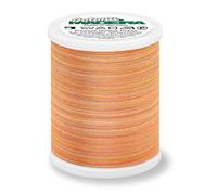Madeira 9331-512 Cotona 30 Variegated Thread, 30wt/440 yd, Sunset