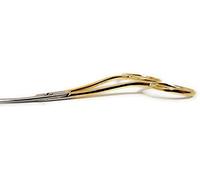 Madeira 9478 Gold Quality Sewing Box with Embroidery Scissors Thimble Sewing Needles and Needle Threader