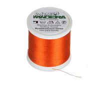 Madeira 9845-1621 2 Ply Polyneon Polyester Embroidery Thread, 40wt/135d 440 yd, Golden Poppy