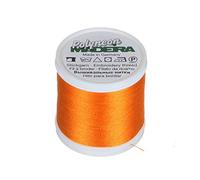 Madeira 9845-1763 2 Ply Polyneon Polyester Embroidery Thread, 40wt/135d 440 yd, Orange