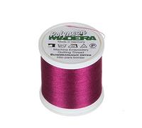 Madeira 9845-1788 2 Ply Polyneon Polyester Embroidery Thread, 40wt/135d 440 yd, Fuchsia