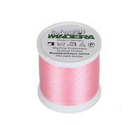 Madeira 9845-1815 2 Ply Polyneon Polyester Embroidery Thread, 40wt/135d 440 yd, Pink