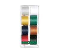 Madeira Aerofil Thread Gift Box No.120 - 8 x 400 m Multicolor