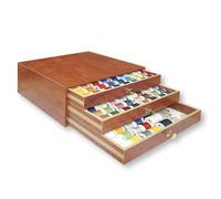 Madeira Aerofil Embroidery Thread Chest