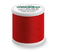 MADEIRA Aerofil Thickness 120 100 m, Polyester, red, (100M) EU