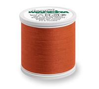 MADEIRA Aerofil Thickness 120 100 m, Polyester, Rust, (100M) EU