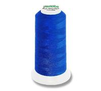 Madeira Aerolock 125 colour 8420 d. blue overlock yarn 2500 metres - 100% polyester