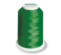 Madeira Aerolock 125 Polyester Serger Thread | 1320 Yards | Emerald